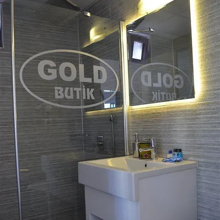 Gold Boutique Hotel 2*